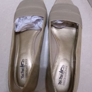 Coach and Four Shoes